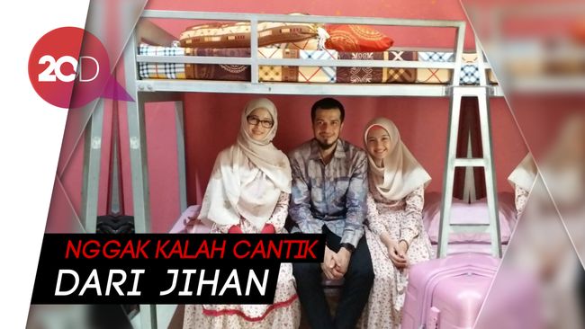 Lana Devina Putri Primus Dan Jihan Fahira Yang Makin Cantik