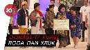 Pagelaran dan Amal di Pasar Tiban ke-20 Anne Avantie Pagelaran dan Amal di Pasar Tiban ke-20 Anne Avantie