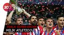 Diego Costa Menggila, Atletico Juara Diego Costa Menggila, Atletico Juara