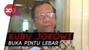 Gagal Jadi Cawapres, Mahfud MD Dipersilakan Jadi Timses Gagal Jadi Cawapres, Mahfud MD Dipersilakan Jadi Timses