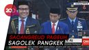 Jokowi Baca Pepatah Daerah, Cak Imin Senyum-Senyum Jokowi Baca Pepatah Daerah, Cak Imin Senyum-Senyum