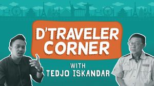 Ngobrol Bareng Tedjo Iskandar, Tour Leader Senior Indonesia