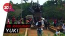 Ramainya 17-an di Kebun Binatang Ragunan Ramainya 17-an di Kebun Binatang Ragunan