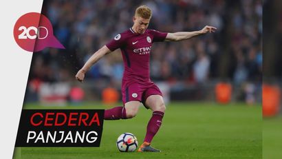 City akan Merindukan Sosok Kevin De Bruyne