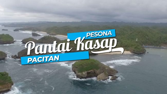 Keindahan Raja Ampat yang Terdapat di Pacitan Keindahan Raja Ampat yang Terdapat di Pacitan