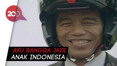 Netizen Ramai Lihat Menpora Malaysia Puji Aksi Motor Jokowi