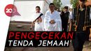 Pasca Angin Kencang di Arafah, Menag Tinjau Tenda Jemaah Pasca Angin Kencang di Arafah, Menag Tinjau Tenda Jemaah