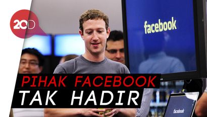 Facebook Digugat Terkait Kebocoran Data Pengguna Indonesia