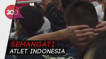 Kocak! Teriakan Suporter Indonesia Bikin Suporter Lain Kecut