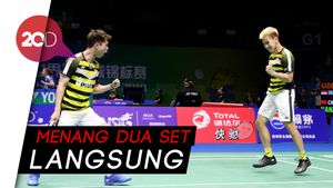  ‘The Minions’ Buat Indonesia Imbangi Jepang 1-1