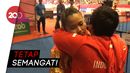 Dua Atlet Wushu Indonesia Gagal Sumbang Medali di Asian Games Dua Atlet Wushu Indonesia Gagal Sumbang Medali di Asian Games