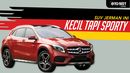 Si Kecil Sporty, SUV Mercy Si Kecil Sporty, SUV Mercy