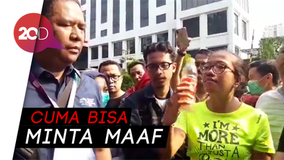Saat INASGOC Jadi Bulan-bulanan Penonton yang Tak Kebagian Tiket