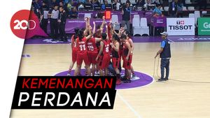 Basket Putri Indonesia Menang Dramatis atas India