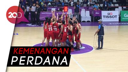 Basket Putri Indonesia Menang Dramatis atas India