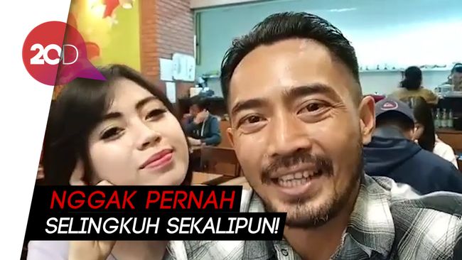 Istri Yama Carlos Bantah Tudingan Dirinya Selingkuh