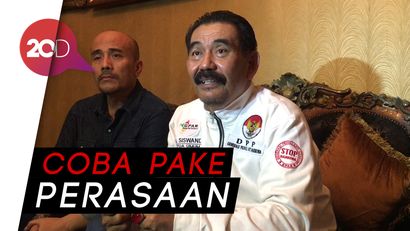 Ketua GPAN Sebut Artis Narkoba Dapat Perlakuan Tak Adil