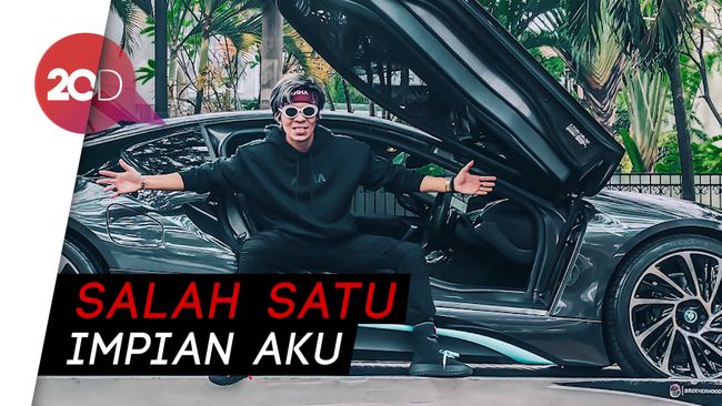 Perjuangan Atta  Halilintar Bisa Beli Mobil  Mewah 