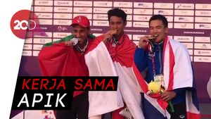 Bahu-membahu Aqsa/Aero Berbuah Medali Emas Jetski