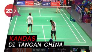 Owi/Butet Raih Perunggu usai Kalah di Semifinal