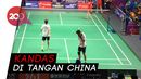Owi/Butet Raih Perunggu usai Kalah di Semifinal Owi/Butet Raih Perunggu usai Kalah di Semifinal