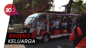 SBY Nonton Langsung Kemenangan Fajar/Rian 