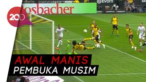 Come Back Memukau Dortmund