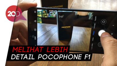 Unboxing Pocophone F1, Smartphone Flagship dari Xiaomi