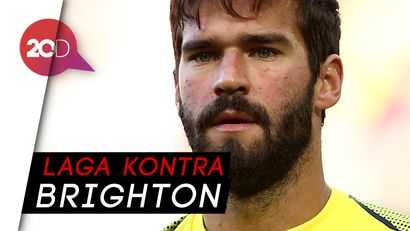  Alisson Bicara soal Aksinya yang Bikin Deg-degan