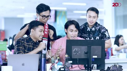 Berikan Dukungan untuk Indonesia dan Menangkan Hadiahnya!