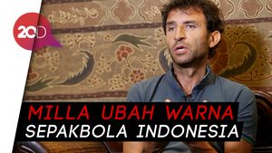 PSSI Sepakat Perpanjang Kontrak Luis Milla
