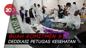 Menag: Angka Kesakitan dan Kematian Jemaah Haji Turun