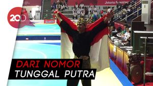 Pencak Silat Sumbang Emas Lagi