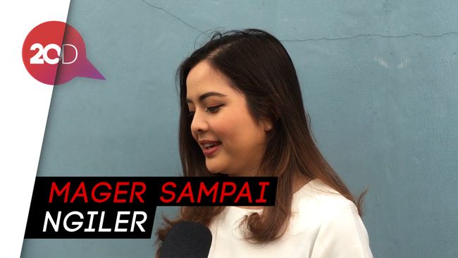 Ssstt Tasya Kamila Ternyata Kalau Tidur Ngiler