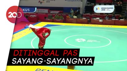Asian Games Segera Berakhir, Netizen Sedih