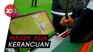 Tidak Ada VAR di Liga Champions Musim Ini