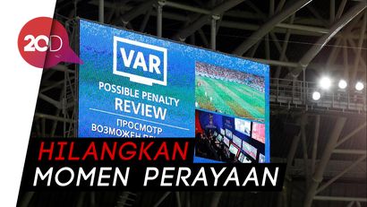  Suarez:  VAR Hilangkan Adrenalin Merayakan Gol