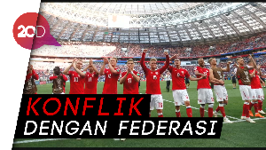 Jelang Lawan Slovakia dan Wales, Denmark Turunkan Pemain Futsal