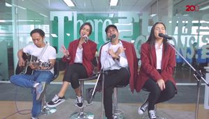 GAC Berikan Semangat di Lagu untuk Hari Ini 