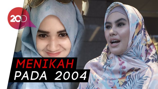 Mantan Istri Habib Usman yang Punya Paras Secantik Kartika 