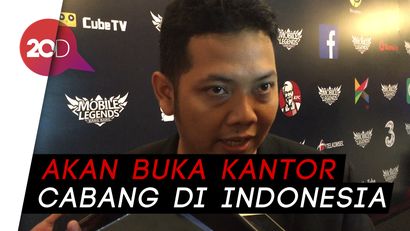Pengguna Aktif Mobile Legends di Indonesia Capai 50 Juta 