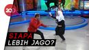 Begini Jadinya Kalau Hanifan Tarung Lawan Sang Ibu Begini Jadinya Kalau Hanifan Tarung Lawan Sang Ibu