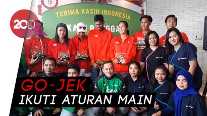Ekspansi ke Filipina Tuai Pro Kontra, Ini Kata Go-Jek