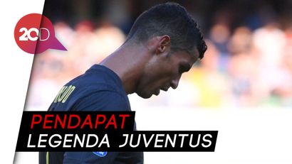 Kata Del Piero Mengapa Cristiano Ronaldo Belum Cetak Gol