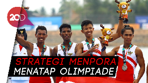 Menjaga Asa Indonesia Jadi Tuan Rumah Olimpiade