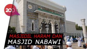 Merenungi Jejak Islam di Museum Haramain