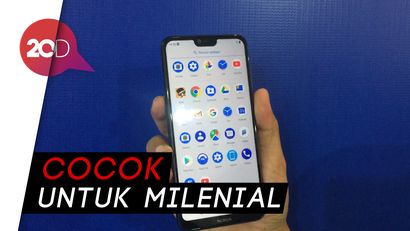 Nokia Hadir dengan Layar Poni dan Harga yang Murah