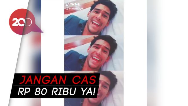 Richard Kyle Ketagihan Tik Tok Ini Kata Jessica Iskandar Richard Kyle Ketagihan Tik Tok Ini Kata Jessica Iskandar