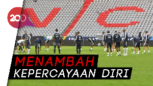 Titel Juara Dunia Bukan Beban bagi Prancis