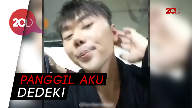 Pemirsa Mulai Sekarang Roy Kiyoshi Minta Dipanggil 'Dedek'